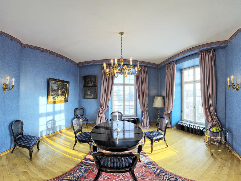 Hotel Schloss Wilkinghege มึนสเทอร์ ภายนอก รูปภาพ
