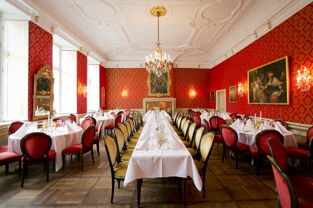Hotel Schloss Wilkinghege มึนสเทอร์ ภายนอก รูปภาพ
