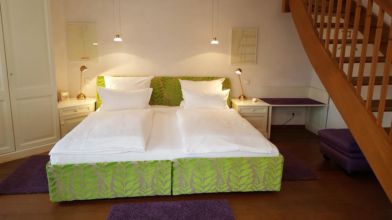 Hotel Schloss Wilkinghege มึนสเทอร์ ภายนอก รูปภาพ