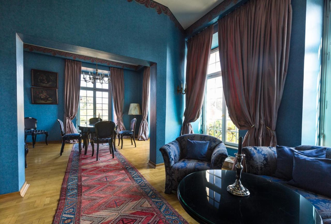 Hotel Schloss Wilkinghege มึนสเทอร์ ภายนอก รูปภาพ